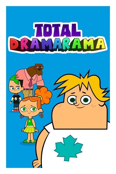 total dramarama|Total DramaRama .